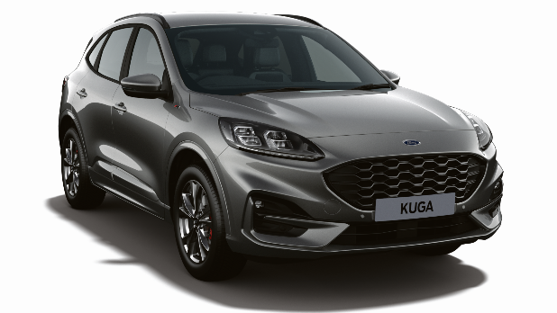 All-New Kuga